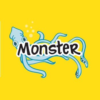 Monster Monster, textiles and painting teacher